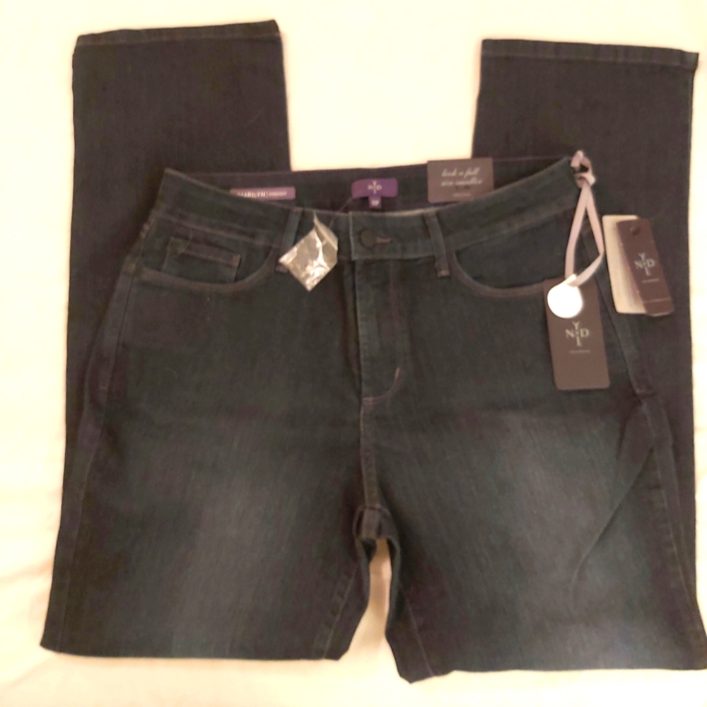 NYDJ jeans